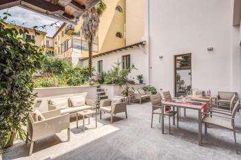 Hotel Boston, Florencie (fotografie 2)