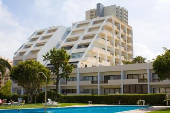 T1 - Praia da Rocha - com Vistas de Mar e Terraço, Portimão (Foto 4)