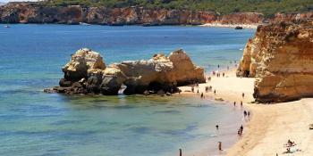 T1 - Praia da Rocha - com Vistas de Mar e Terraço, Portimão (Foto 3)