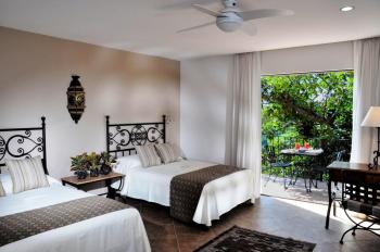 Hotel & Spa Hacienda de Cortés, Cuernavaca (photo 4)