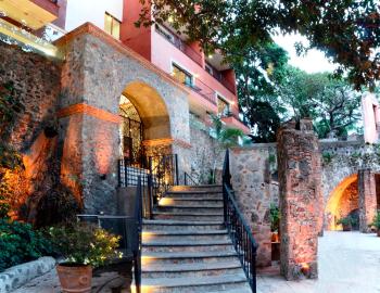 Hotel & Spa Hacienda de Cortés, Cuernavaca (photo 5)