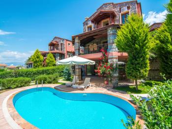 Villa Aka, Oludeniz (fotografie 4)