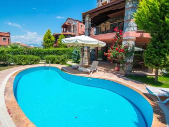 Villa Aka, Oludeniz (fotografie 5)