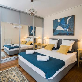 Unique Flat with Sea View at Edem Beach - A Seafront Property by Athenian Homes, Athens (photo 2)