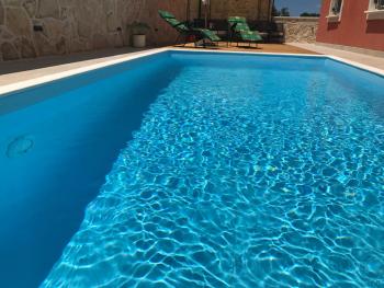 Duplex Apartment with Private Swimming Pool, Preko (fotografie 2)