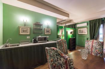 Porta Palace Apartments, Turín (fotografie 4)