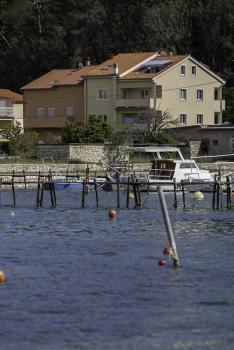 Apartments by the sea Palit, Rab - 13881, Rab (foto 3)