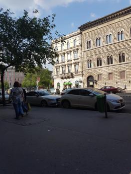 Balázs Apartment - Oktogon, Budapešť (fotografie 3)