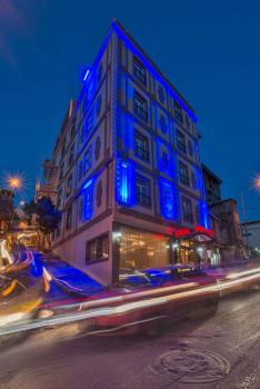 Montagna Hera Hotel Taksim, Istanbul (foto 2)