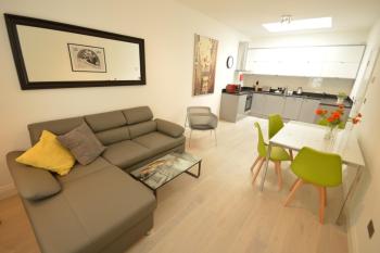 St Anne's Court by Indigo Flats, Londýn (fotografie 3)