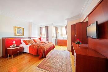 Dilhayat Kalfa Hotel, Istanbul (fotografie 4)