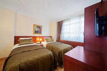 Dilhayat Kalfa Hotel, Istanbul (fotografie 2)