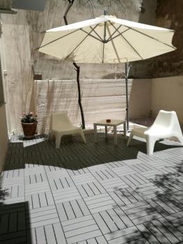 Charilaou Trikoupi Flat, Atény (fotografie 5)