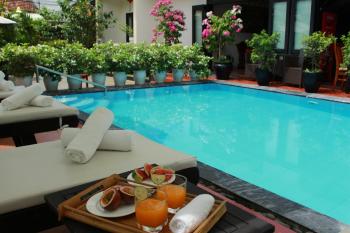 Phuc Thao Villa, Hoi An (fotografie 2)