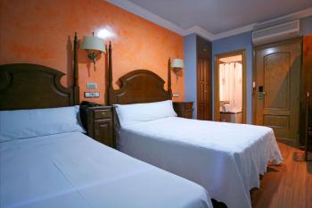 Hostal Victoria II, Madrid (foto 2)