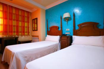Hostal Victoria II, Madrid (foto 4)
