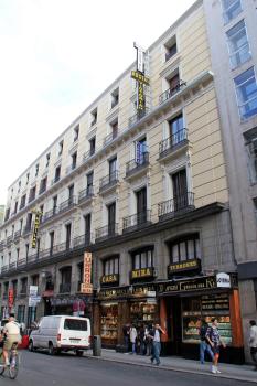 Hostal Victoria III, Madrid (fotografie 3)