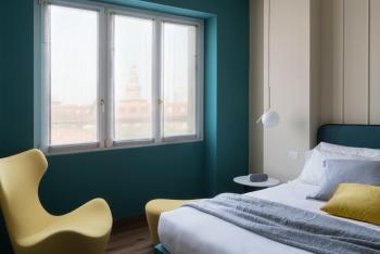 Castello Sforzesco Suites by Brera Apartments, Milán (fotografie 3)