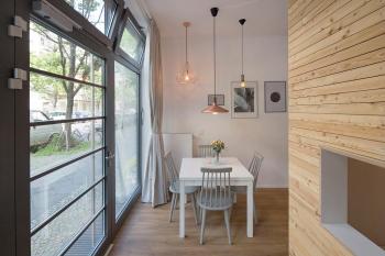 Modern Design Apartment, Berlín (fotografie 5)