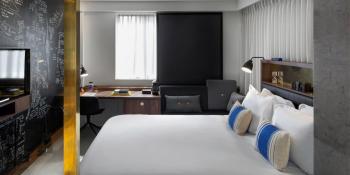 INK Hotel Amsterdam - MGallery Collection, Amsterdam (photo 5)
