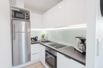 Forenom Serviced Apartments Helsinki Lauttasaari, Хельсинки (фото 3)