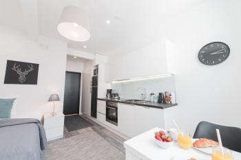 Forenom Serviced Apartments Helsinki Lauttasaari, Хельсинки (фото 4)