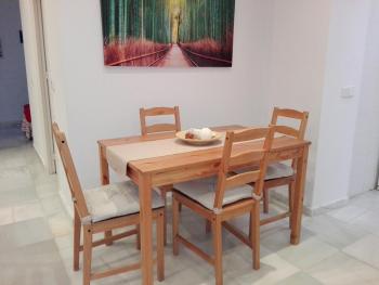 Céntrico Apartamento con Patio Privado, Sevilla (Foto 4)