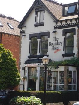 The Boundary Hotel - B&B, Leeds (photo 2)