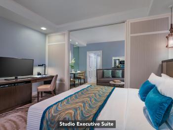 Ascott Makati, Manila (fotografie 2)