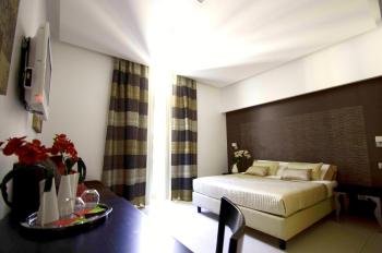 Interno 5 B&B, Řím (fotografie 3)
