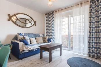 Laura Sea View Apartment, Walencja (zdjęcie 4)