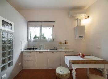 Central Pitti Studio Flat, Florencie (fotografie 3)