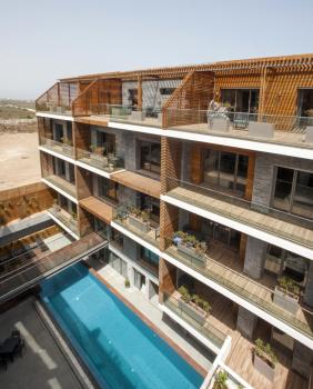 Ocean Park Hotel, Premium Suites & Wellness, Casablanca (zdjęcie 2)
