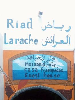 Riad Larache, Larache (fotografie 2)