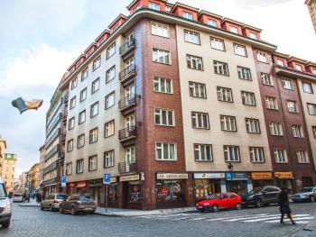 Modern Central Apartment Dlouhá, Praha (fotografie 2)