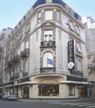 Ayacucho Palace Hotel, Buenos Aires (photo 2)
