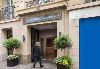 Hôtel Paris Vaugirard, Parigi (foto 5)