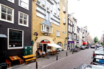 Acostar Hotel, Amsterdam (Foto 2)