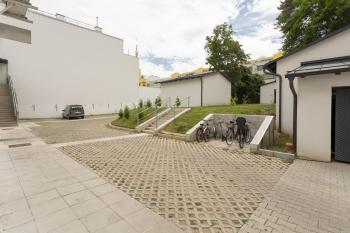 Mar Suite Apartments - Simmering, Vídeň (fotografie 5)