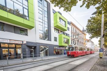 Mar Suite Apartments - Simmering, Vídeň (fotografie 4)