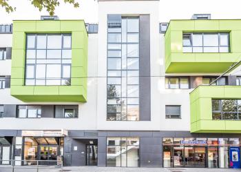 Mar Suite Apartments - Simmering, Vídeň (fotografie 2)