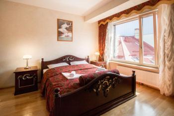 Old Riga terrace apartment, Riga (fotografie 4)