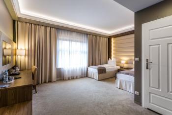 Hotel Elektor Premium, Kraków (zdjęcie 5)