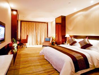 WuHu XingBai JinLing Hotel, Wuhu (photo 5)