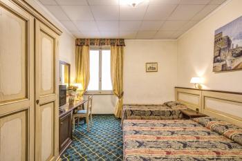 Hotel De Lanzi, Florencja (zdjęcie 5)