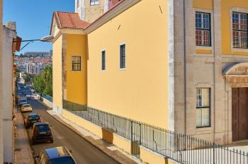 Charming apartment em Belém-Books and Canvas, Lisabon (fotografie 2)