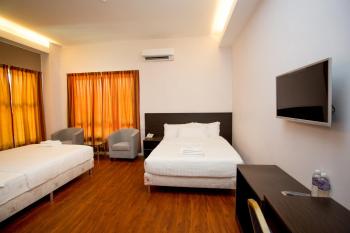Labuan Fortune Hotel, Labuan (photo 5)