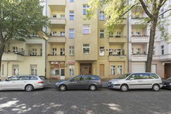 primeflats - Apartments Schillerpark Berlin-Wedding, Berlín (fotografie 5)
