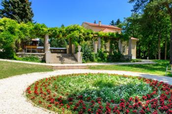Klebelsberg Kastély Budapest, Budapest (photo 2)