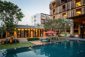 The Silver Palm Wellness Resort, Bangkok (photo 2)